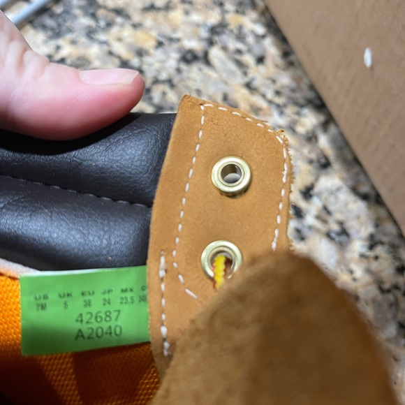 Timberland boots - Picture 7 of 8